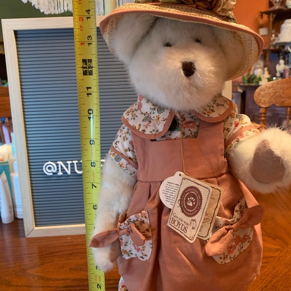 Boyd’s Bear “Mrs Potter” - Picture 9 of 9